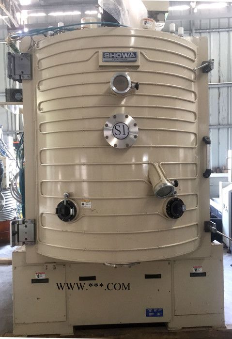 日本昭和镀膜机 光学真空镀膜机图2