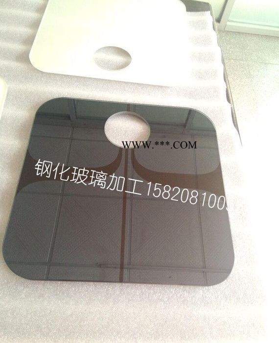 晶钰直销玻璃钢化玻璃镀膜玻璃 东莞ITO镀膜玻璃订制图2