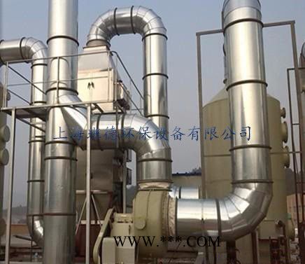 浙江义乌杭州真空镀膜烟尘废气处理设备厂家 真空镀膜废气处理图7
