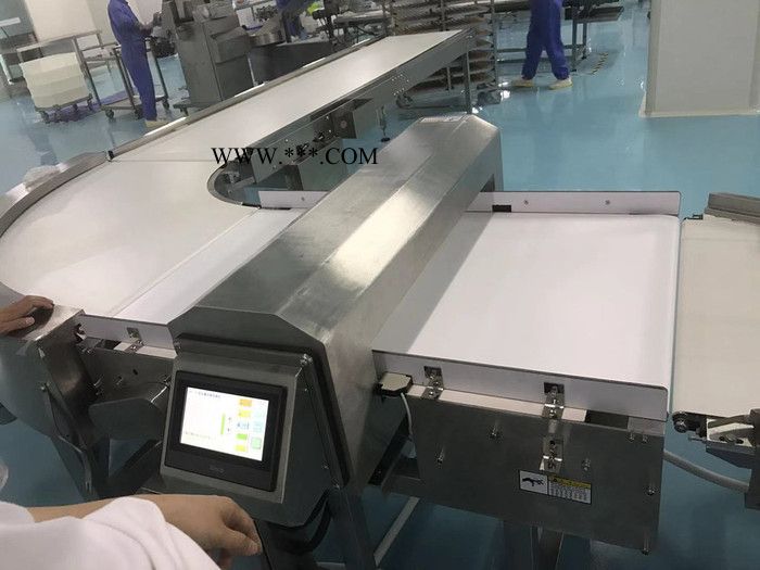 汉渡HD-430铝膜包装、镀膜包装品专用 食品金属检测机食品金属检测器食品金属检测仪果蔬金属检测机面包金属检测机图4