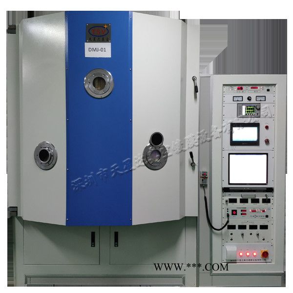 天星达TSV1500电子束蒸发光学镀膜机光学机镜片镀膜图2