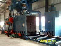 钢管除锈机 钢管除锈剂 钢管除锈机图4