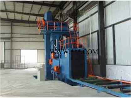 钢管除锈机 钢管除锈剂 钢管除锈机图2