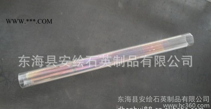 纳米镀膜石英加热管（图）图2