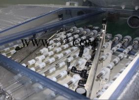 镀膜前清洗设备TCO太阳能玻璃镀膜前、光刻后清洗机捷鸿清洗机图3