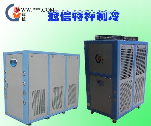 厂家供应冠信GXA-U015氧化冷水机 电镀冷水机 真空镀膜冷水机 PCB印刷冷水机图4