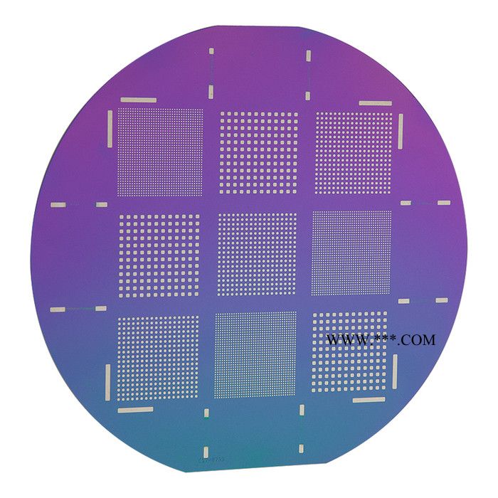 璃镀基底金图形加工 玻璃电路板pcb板 玻璃镀铜图形 玻璃镀膜图形 玻璃精细线路板图2