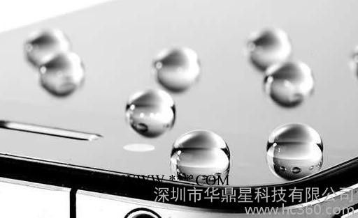 供应AF防指纹玻璃镀膜手机盖板、保护玻璃等防水玻璃镀膜、AF防指纹镀膜图2
