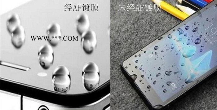 供应AF防指纹玻璃镀膜手机盖板、保护玻璃等防水玻璃镀膜、AF防指纹镀膜图3