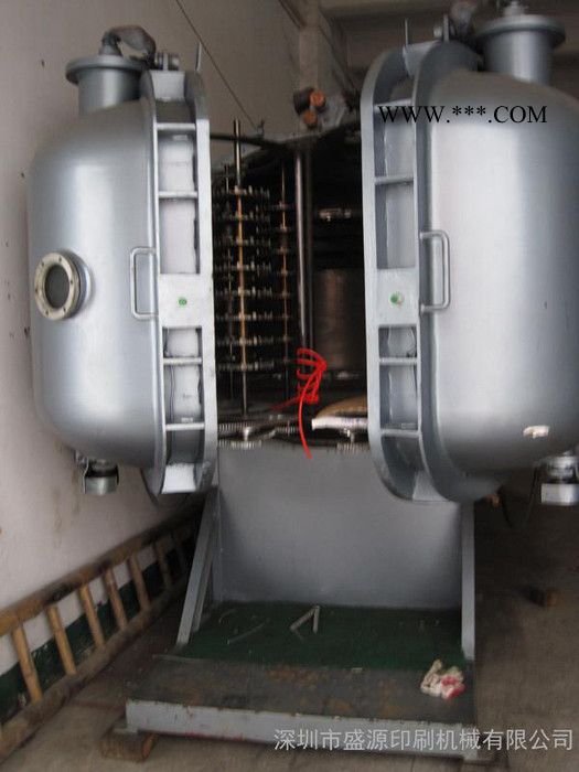 二手真空镀膜机 二手蒸发式真空镀膜机 深圳真空镀膜机回收图2