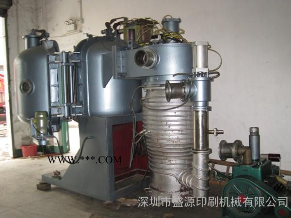 二手真空镀膜机 二手蒸发式真空镀膜机 深圳真空镀膜机回收图3