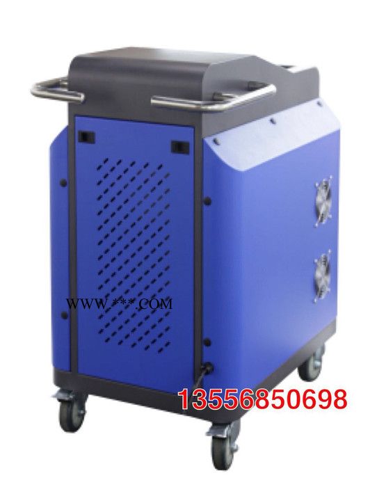超快激光BW-Q100W 激光清洗机价格 激光清洗机价格 激光除锈剂 激光除锈效果图4