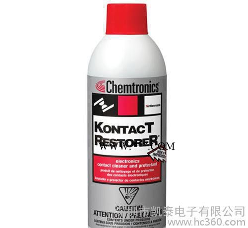 ITW除锈剂 Chemtronics ES1629触点清洁/润滑剂美国进口除锈防锈图2