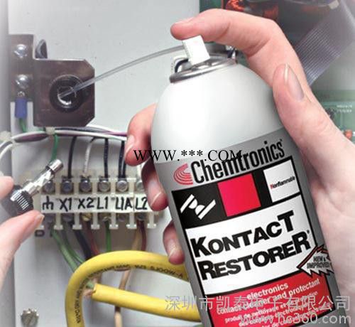 ITW除锈剂 Chemtronics ES1629触点清洁/润滑剂美国进口除锈防锈图3