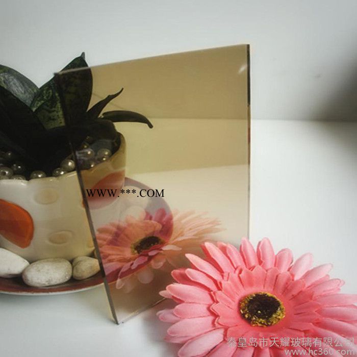 供应欧洲茶浮法镀膜玻璃图3