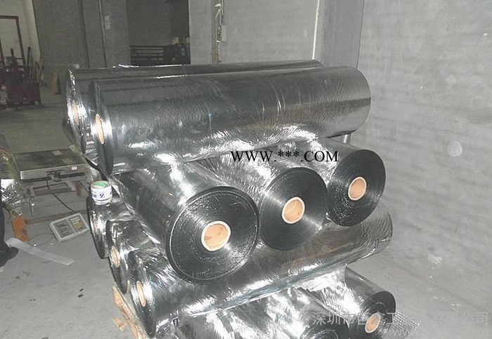 pvc电镀膜 印刷膜 镭射膜 彩虹膜 珠光膜等图3