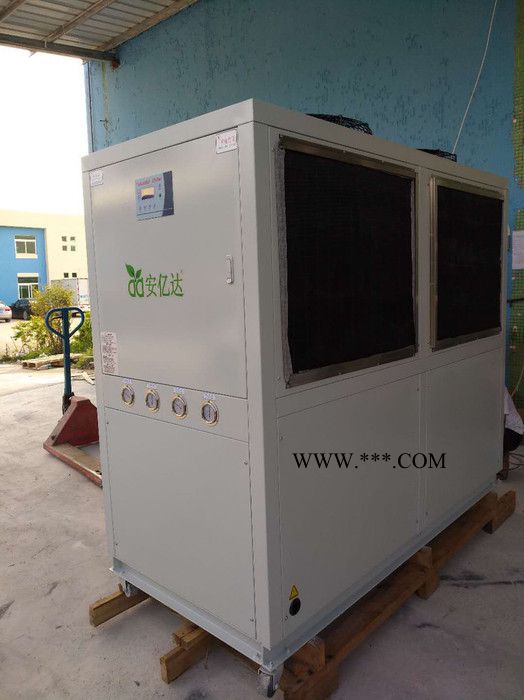 安亿达AYD-20A   真空镀膜专用20匹风冷式冷水机 镀膜冷水机图1