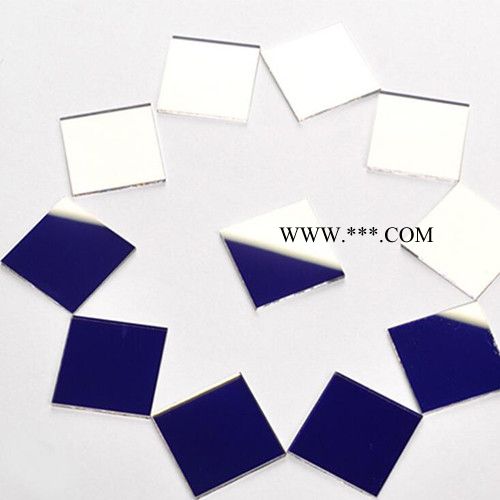 平面透镜 激光传感设备用透红外光学镀膜玻璃加工镜片滤色滤光片/激埃特光电/光学镜片厂家图2