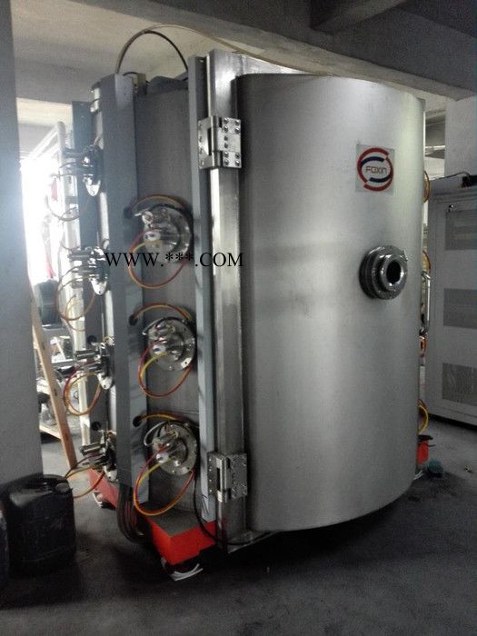 五金真空镀膜机 高尔夫镀膜 首饰镀膜 眼镜镀膜 钛金炉 不锈钢镀膜 手机后盖镀膜 镀金 卫浴镀膜 餐具镀膜图2