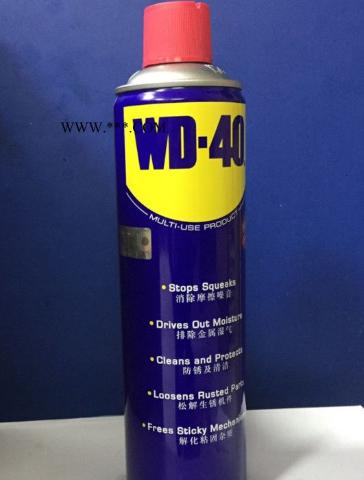 除锈剂wd-40 350ml wd40防锈润滑剂防锈油螺丝 松动清洗剂图3