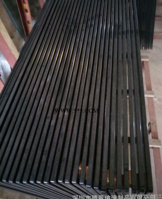 钢化Low-e玻璃 防雾镀膜玻璃 丝印电加热玻璃 发热镀膜钢化玻璃图4