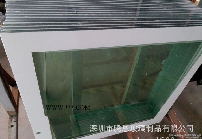 钢化Low-e玻璃 防雾镀膜玻璃 丝印电加热玻璃 发热镀膜钢化玻璃图2