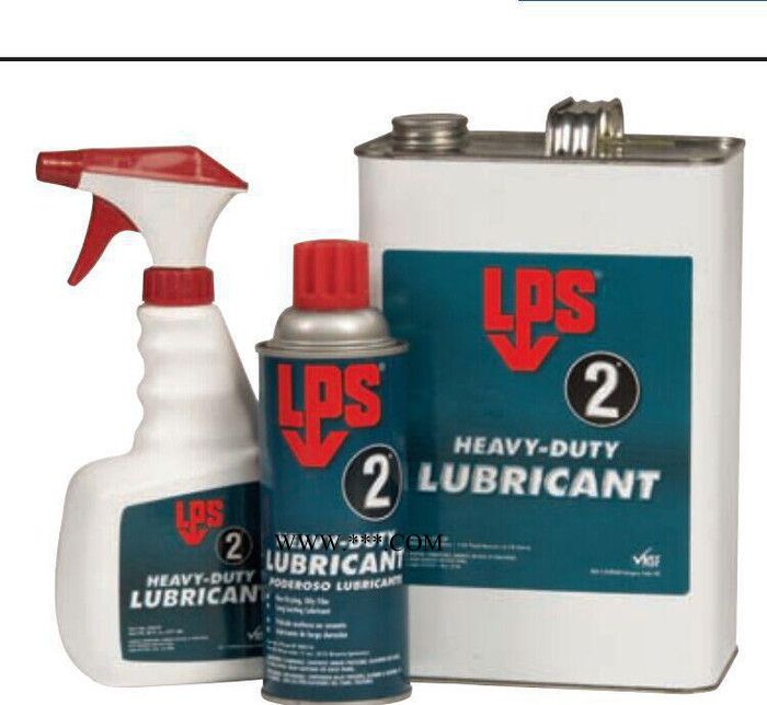 ** LPS 2 00216 强力润滑 除锈剂 现货 原装 食品级图3