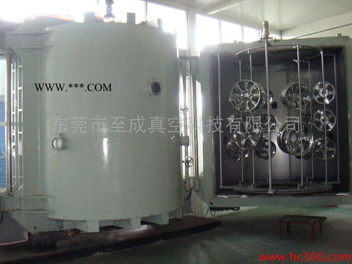 汽车轮毂镀膜机图3