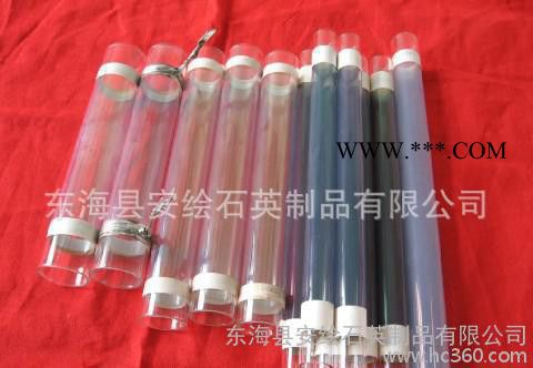 新型、高效、节能、安全镀膜石英加热管图3