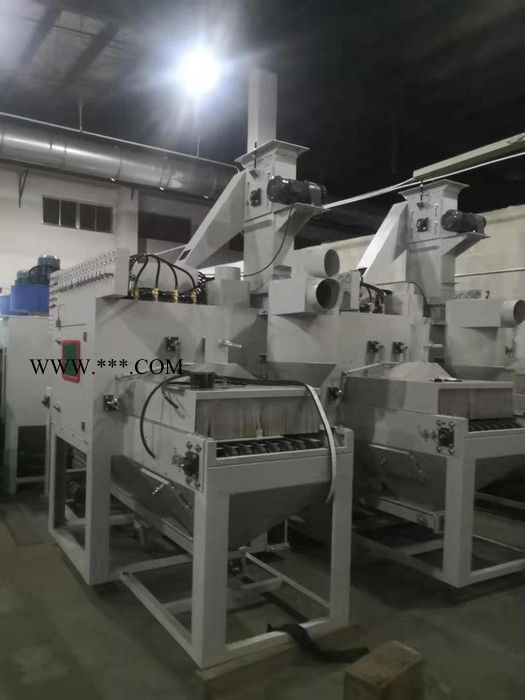 昆山“安柏**供应_宿州市喷砂机_镀膜板专用自动喷砂机_无尘环保喷砂机_手自一体喷砂机_五金喷砂机_价格_可定制图4