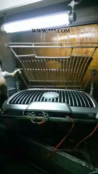 供应湖南汽车喷涂罩具 遮喷治具 镀膜挂具 喷漆铜模 工装模具图5