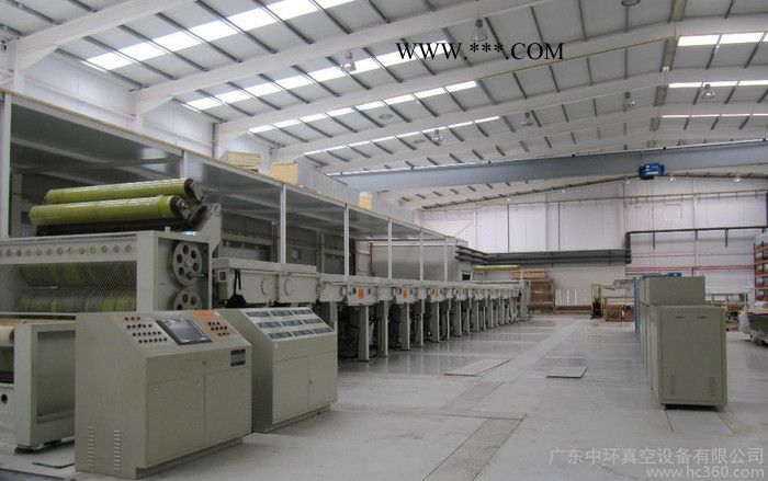 供应广东中环镀膜机真空镀膜设备图2