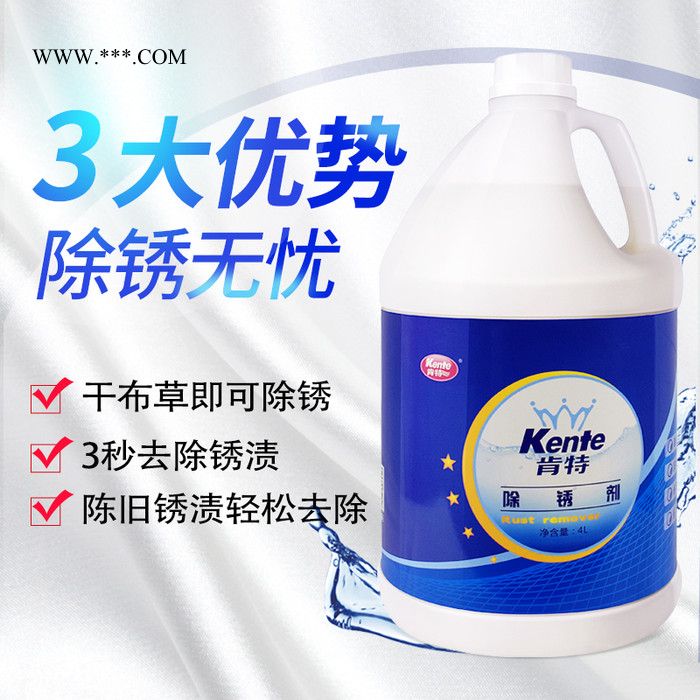 酒店干洗店去锈剂除锈剂洗涤用品水洗厂衣服去斑灵铁锈剂图4