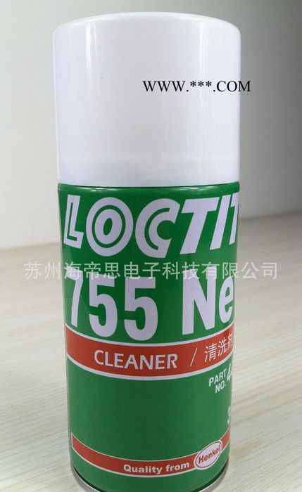 乐泰755清洗剂 胶水 除锈剂 清洗油污 通用工业清洗剂 340g图2
