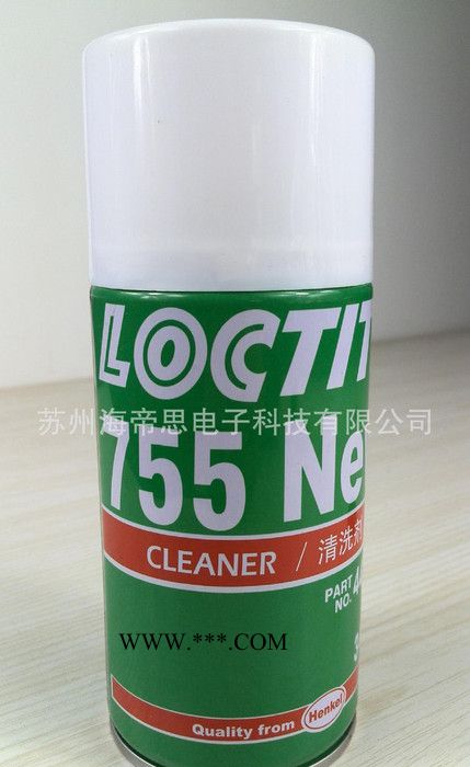 乐泰755清洗剂 胶水 除锈剂 清洗油污 通用工业清洗剂 340g
