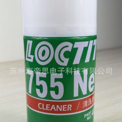 乐泰755清洗剂 胶水 除锈剂 清洗油污 通用工业清洗剂 340g