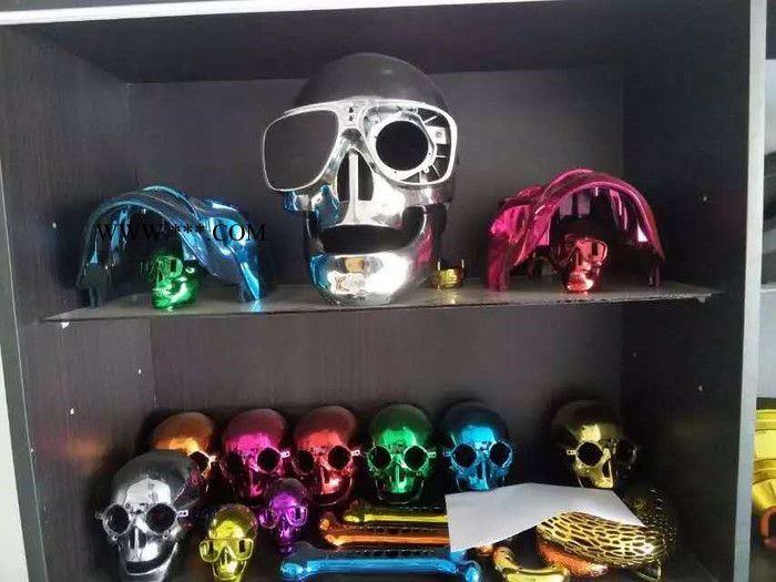 台盛SP-1600 塑料镀膜机图3