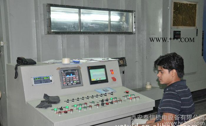 高频感应加热蒸发镀膜设备图3