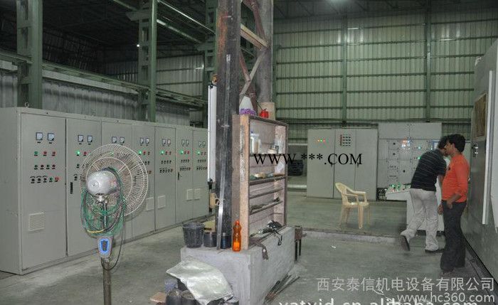 高频感应加热蒸发镀膜设备