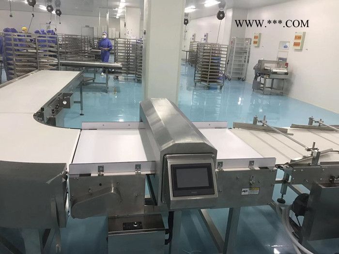 汉渡HD-300铝膜包装、镀膜包装品专用 金属检测机 金属检测器 金属检测仪 食品金属检测器 食品金属检测仪图2