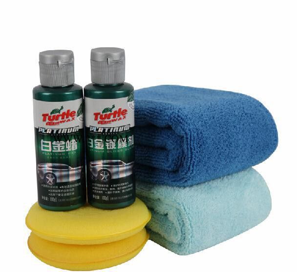 龟牌镀膜 龟牌白金镀膜 G-410KT镀膜白金蜡车漆镀膜图3