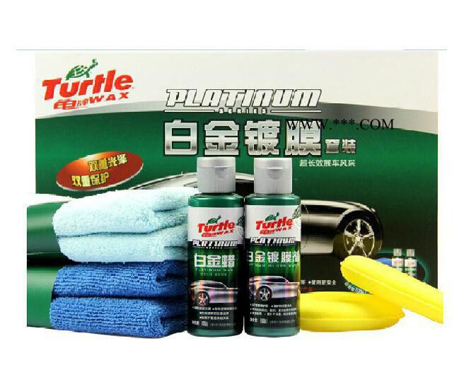 龟牌镀膜 龟牌白金镀膜 G-410KT镀膜白金蜡车漆镀膜图2