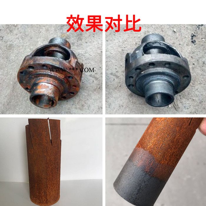 卡洁尔金属除锈剂钢铁清洗剂防锈剂快速去锈剂不锈钢除锈剂浮锈清洁剂酸洗除锈剂图4