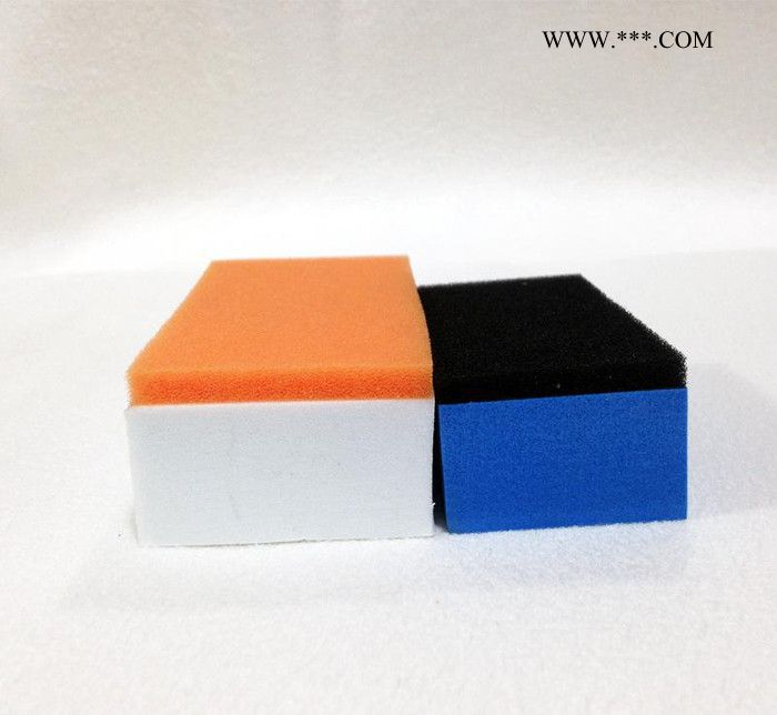 镀晶专用 镀膜专用海绵块 镀膜条 涂抹均匀 不开胶 专业镀晶图2