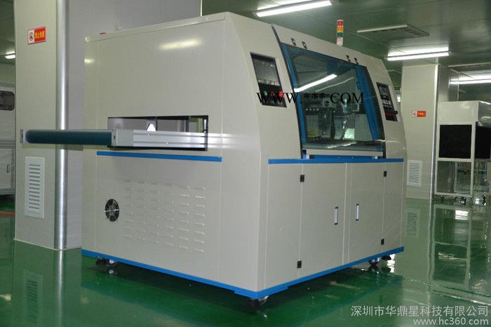 供应华鼎星HDX-850Q防指纹镀膜机、AF镀膜设备图2