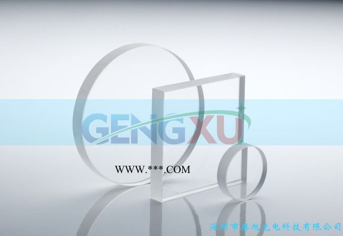 供应GENGXU/赓旭带通镀膜滤光片图3