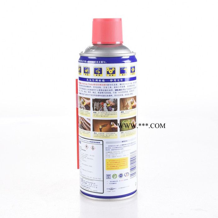 WD-40 wd 40防锈润滑剂 WD-40除锈剂 350ml图2