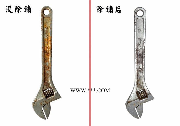 供应工业除锈剂  金属除锈剂    环保除锈剂 TO-13168 10KG/桶图3