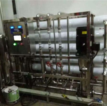 伟志10T/H 镀膜镀膜玻璃清洗用水设备|镀膜镀膜玻璃清洗纯水设备|镀膜镀膜玻璃清洗反渗透设备图3