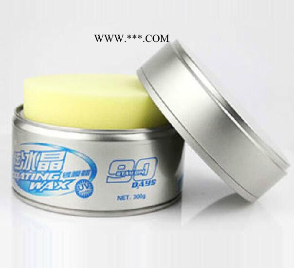 B-1879正版原厂直销保赐利 BOTNY炫冰晶镀膜蜡 镀膜图3